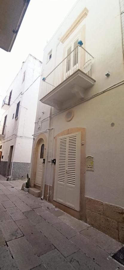 Puglia Holiday Home مولا دي باري المظهر الخارجي الصورة