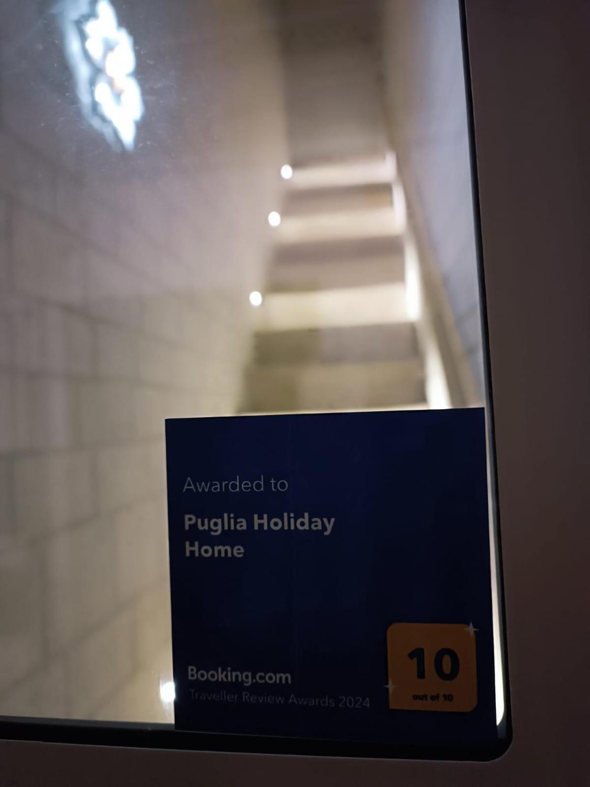 Puglia Holiday Home مولا دي باري المظهر الخارجي الصورة