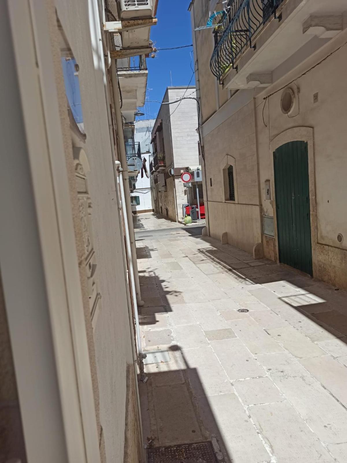 Puglia Holiday Home مولا دي باري المظهر الخارجي الصورة